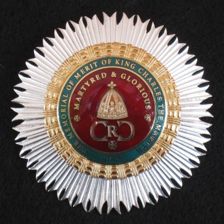 Companion Breast Badge